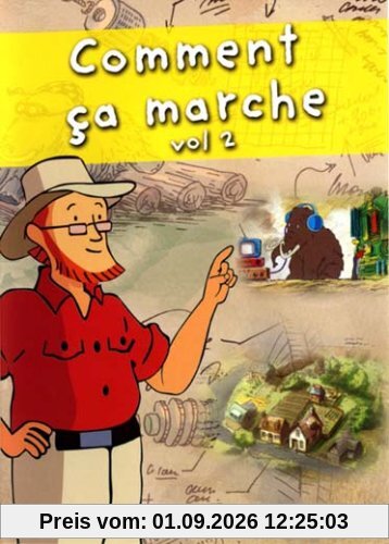 Comment ca marche, vol. 2 [FR Import]