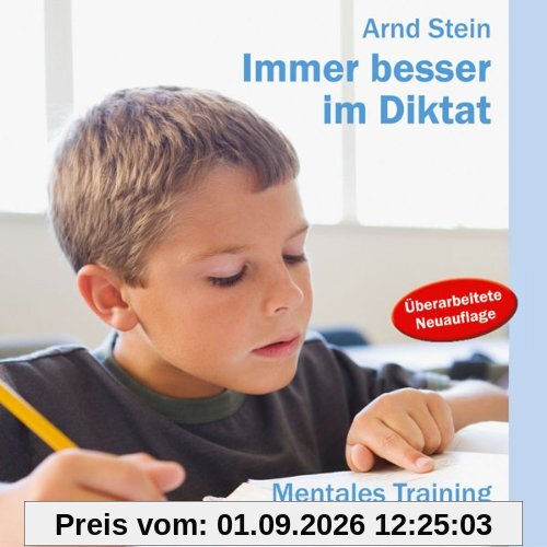 Immer besser im Diktat