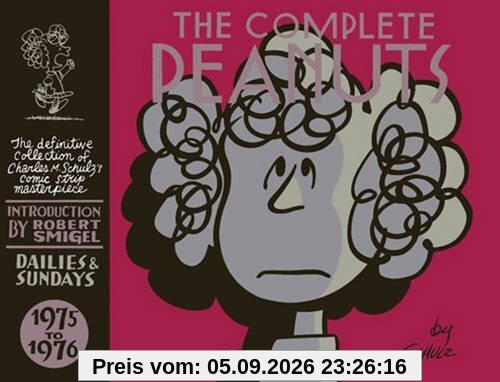 The Complete Peanuts Volume 13: 1975-1976