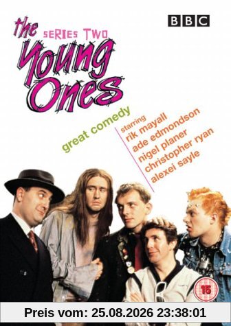 Rik Mayall Young Ones - Series 2 [Uk Import]