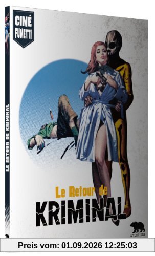 Le retour de kriminal [FR Import]