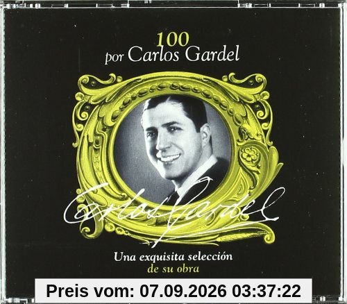 100 Por Carlos Gardel