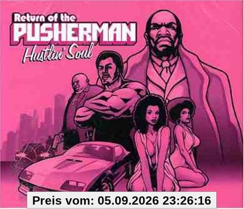 Hustlin' Soul the Pusherman