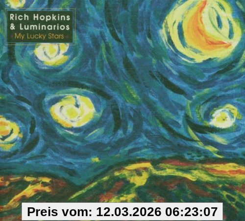 Rich Hopkins My Lucky Stars