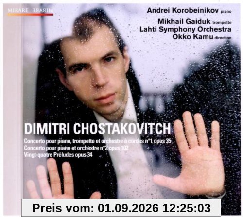 Klavierkonzerte 1 & 2