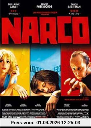 Narco - Edition 2 DVD