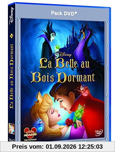 La belle au bois dormant [FR Import]