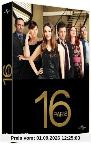 Paris 16ème, saison 1a [FR Import]