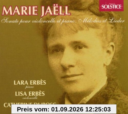 Cellosonate,Lieder