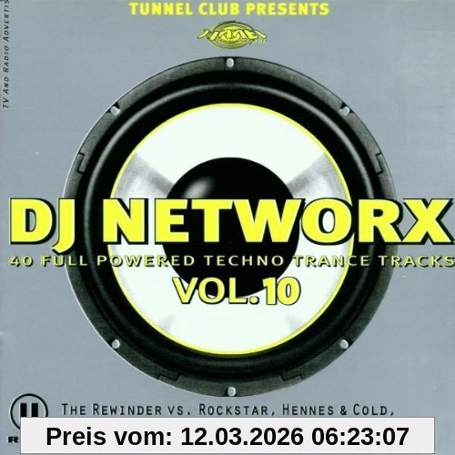 Various Dj Networx Vol.10