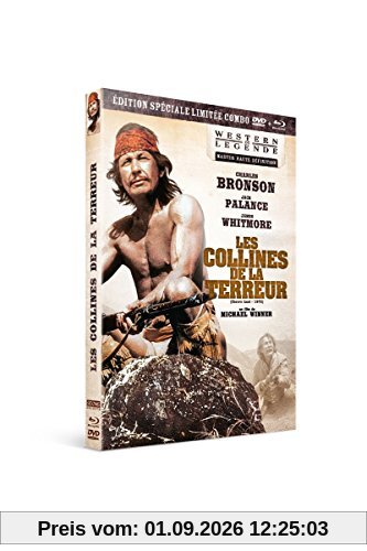 Les collines de la terreur [Blu-ray] [FR Import]