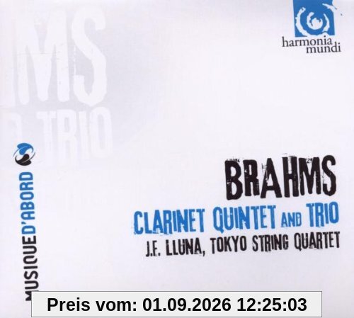 Klarinetten-Quintett & Trio