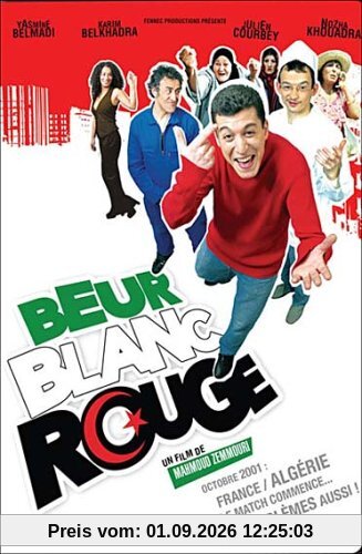 Beur blanc rouge [FR Import]