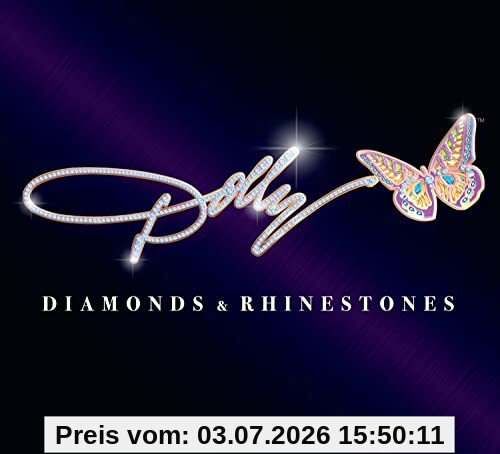Dolly Parton Diamonds & Rhinestones, The Greatest Hits Collecti