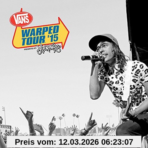 Various Warped 2015 Tour Compilation
