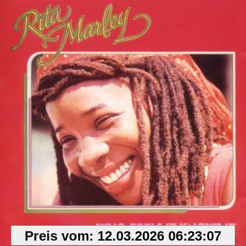 Rita Marley Who Feels It Knows It