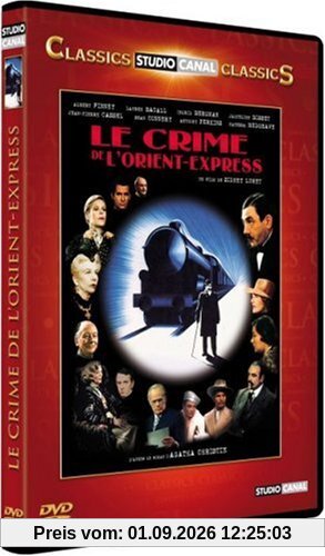 Le crime de l'orient express [FR Import]