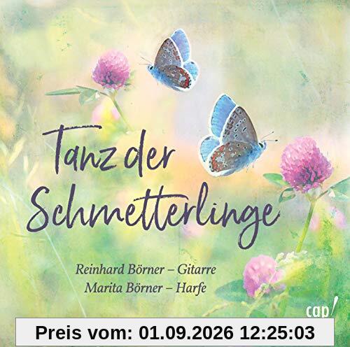 Tanz der Schmetterlinge