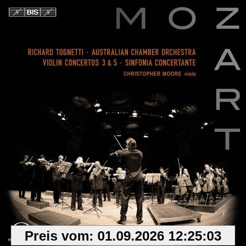 Violinkonzerte