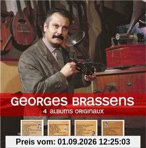 4 CD Originaux