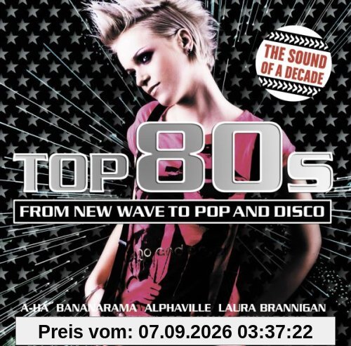 Top 80'S-from New Wave to Po