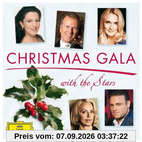 Christmas Gala With the Stars