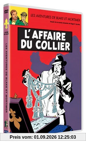 Blake et Mortimer : L'Affaire du Collier [FR Import]