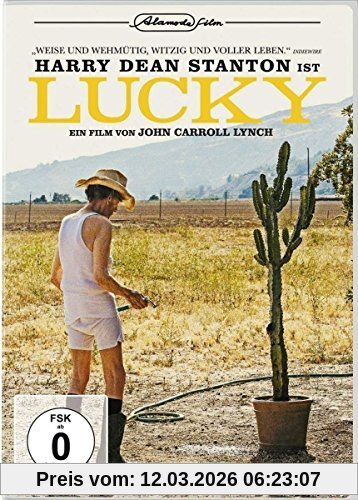 John Carroll Lynch Lucky