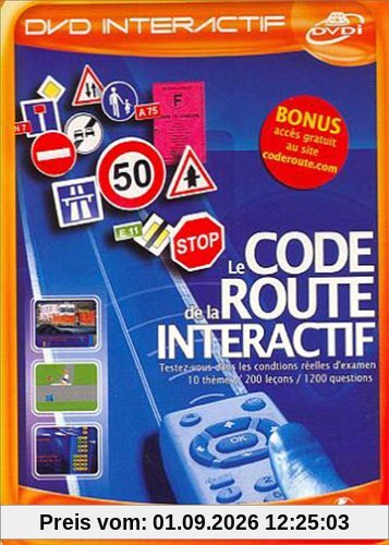 Le Code de la route interactif [FR Import]