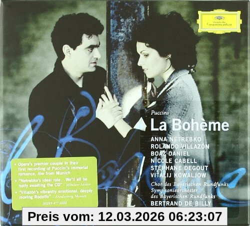 Anna Netrebko La Boheme (Ga)