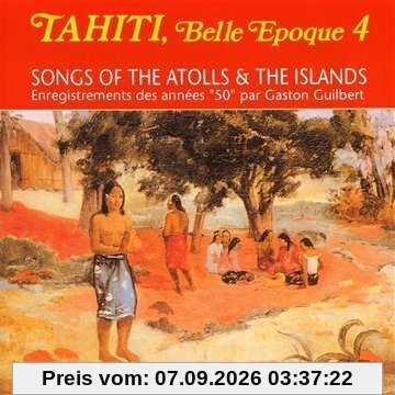 Tahiti "Belle Epoque" Vol.4