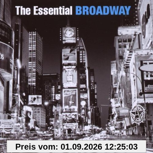 Essential Broadway