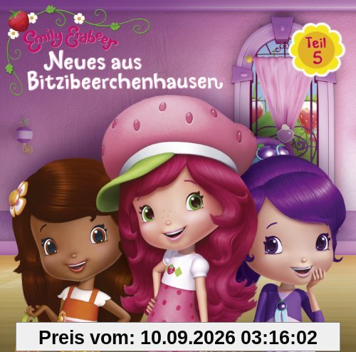 Neues aus Bitzibeerchenhausen Teil 5 Hörspiel