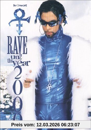 Geoff Wonfor Prince - Rave Un2 The Year 2000
