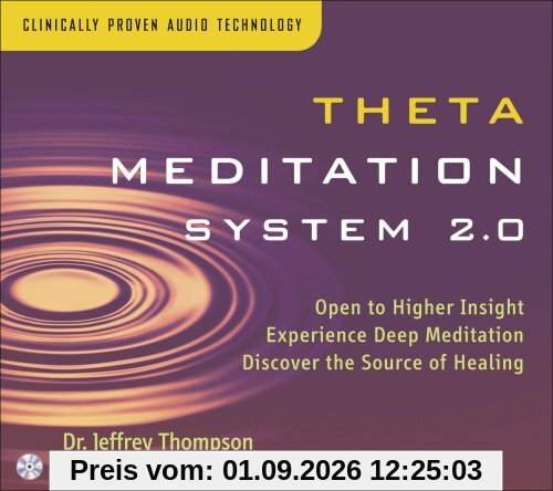 Theta Meditation System 2.0