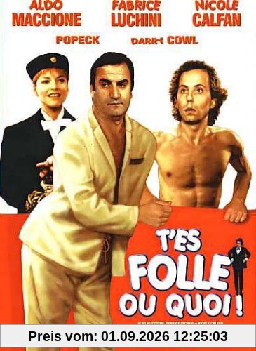 T'es folle ou quoi [FR Import]