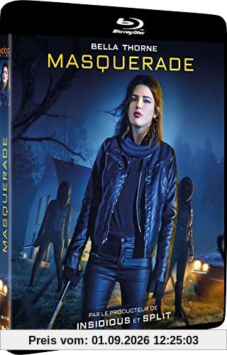 Masquerade [Blu-ray] [FR Import]
