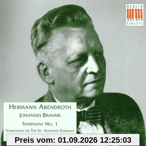 Sinfonie 1 / Haydn-Variationen