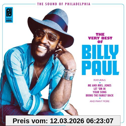 Billy Paul-the Very Best Of