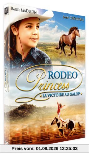 Rodeo princess [FR Import]