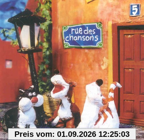 Rue des Chansons Vol.5