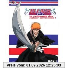 Bleach, box 1 [FR Import]