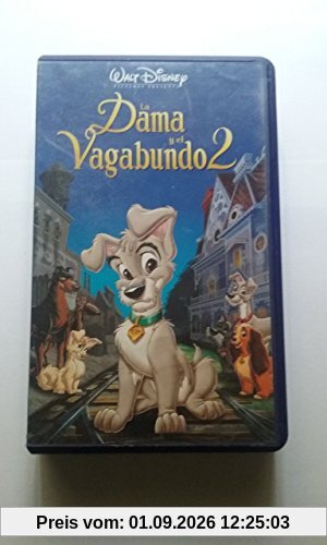 La dama y el vagabundo 2 video