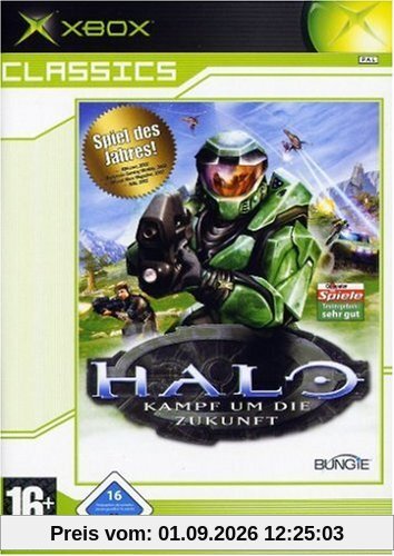 Halo [Xbox Classics]