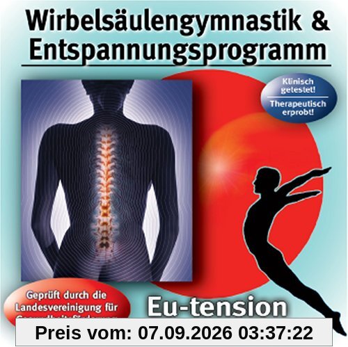Eu-Tension Wirbelsäulengymnastik