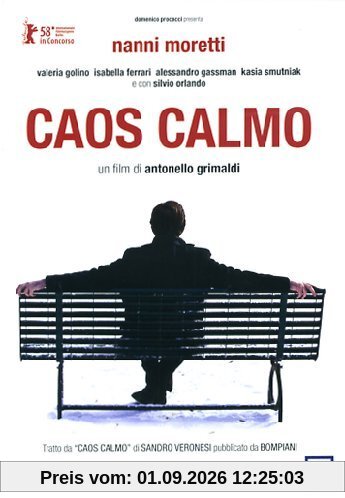 Caos calmo [IT Import]