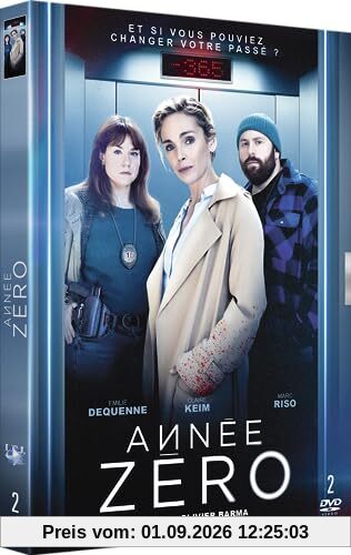 Année zéro [FR Import]
