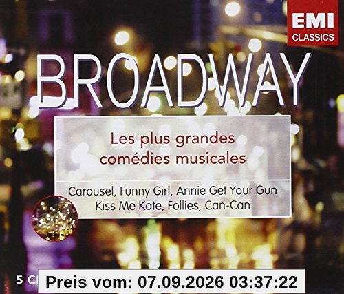 Les Grandes Comedies Musicales