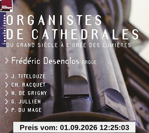 Organistes de Cathedrales