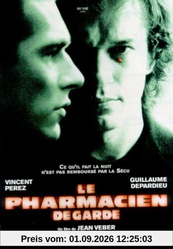 Le Pharmacien De Garde